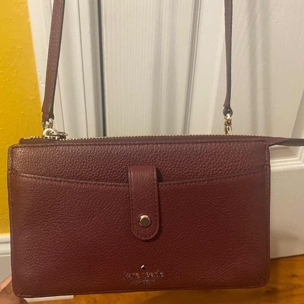 Kate Spade Cross-body Purse